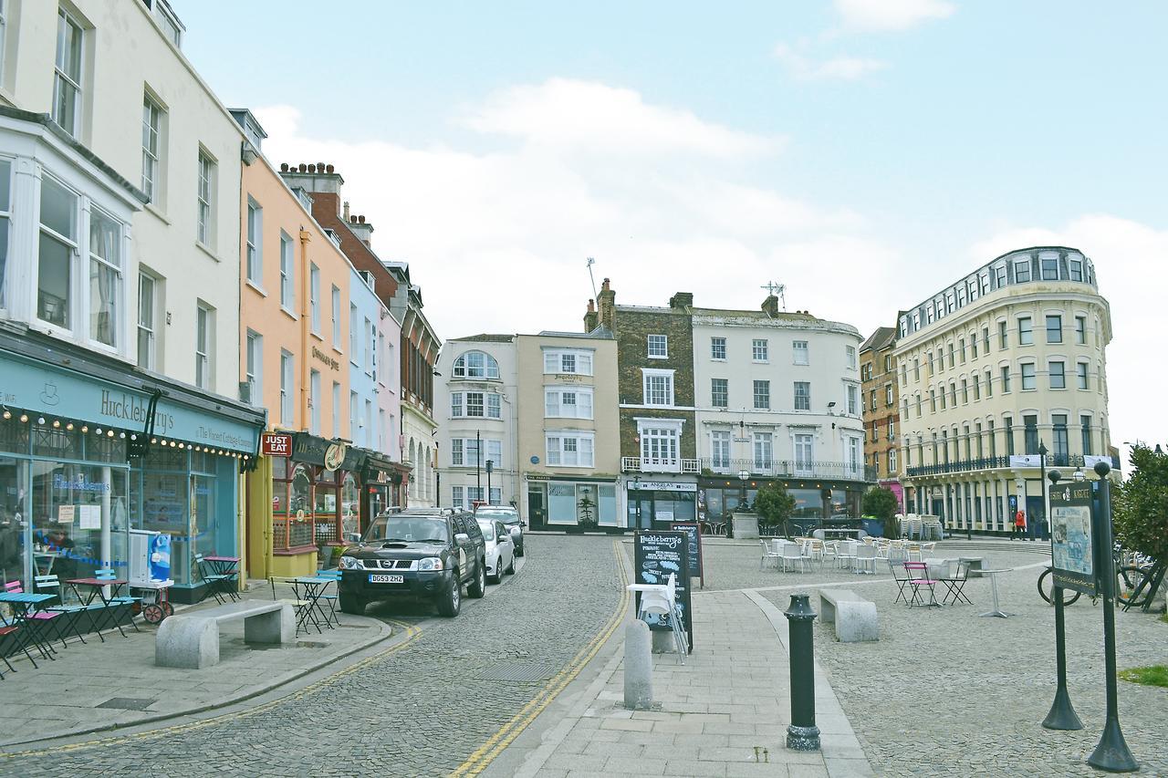 Smugglers Cottage Margate Exterior foto